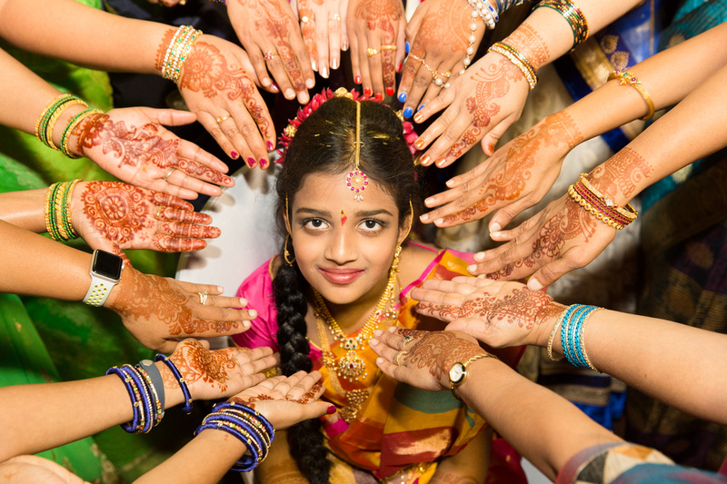 Zenfolio | kansubimages | Saree and Dhoti Ceremony